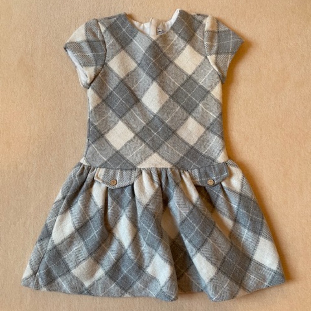 Mayoral Girls Formal Dress